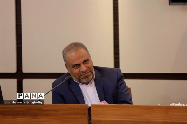 جلسه شورای معاونین پرورشی و فرهنگی مناطق 19 گانه شهر تهران