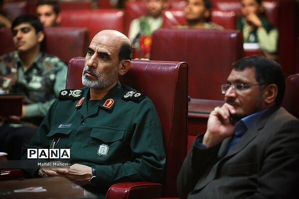 پنجمین اجلاسیه کنگره ملی همفکری  بسیج دانش‌آموزی