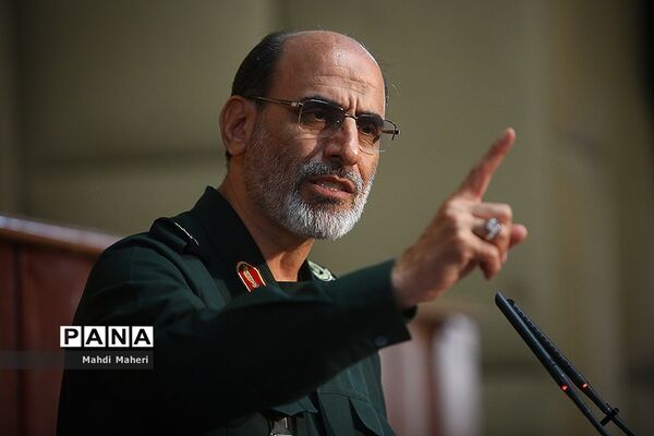 پنجمین اجلاسیه کنگره ملی همفکری  بسیج دانش‌آموزی