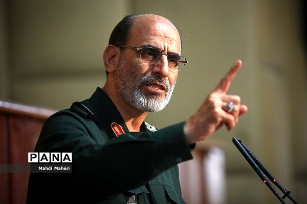 پنجمین اجلاسیه کنگره ملی همفکری  بسیج دانش‌آموزی