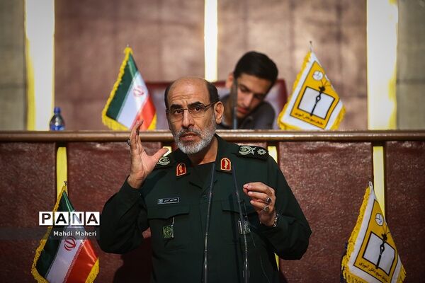 پنجمین اجلاسیه کنگره ملی همفکری  بسیج دانش‌آموزی