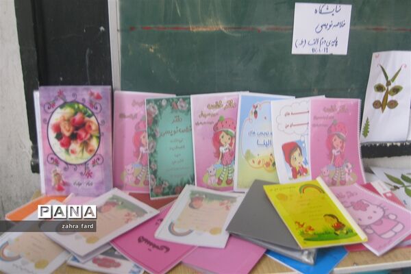 نهادینه کردن فرهنگ کتاب و کتابخوانی در نی ریز