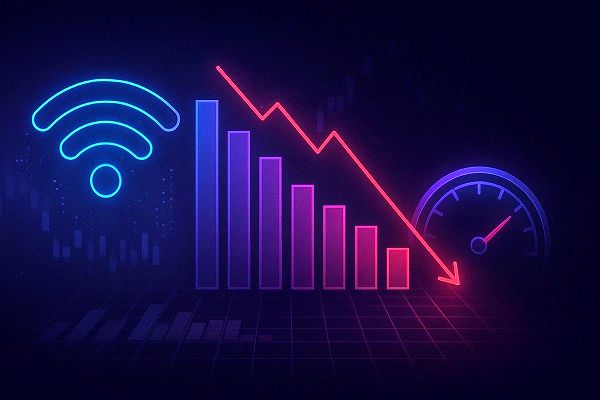 زیرساخت‌ها در حال ارتقاء هستند