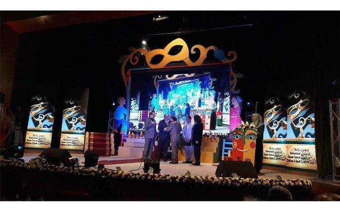 قدردانی  از آموزش و پرورش برای توجه ویژه به تئاتر کودک و نوجوان