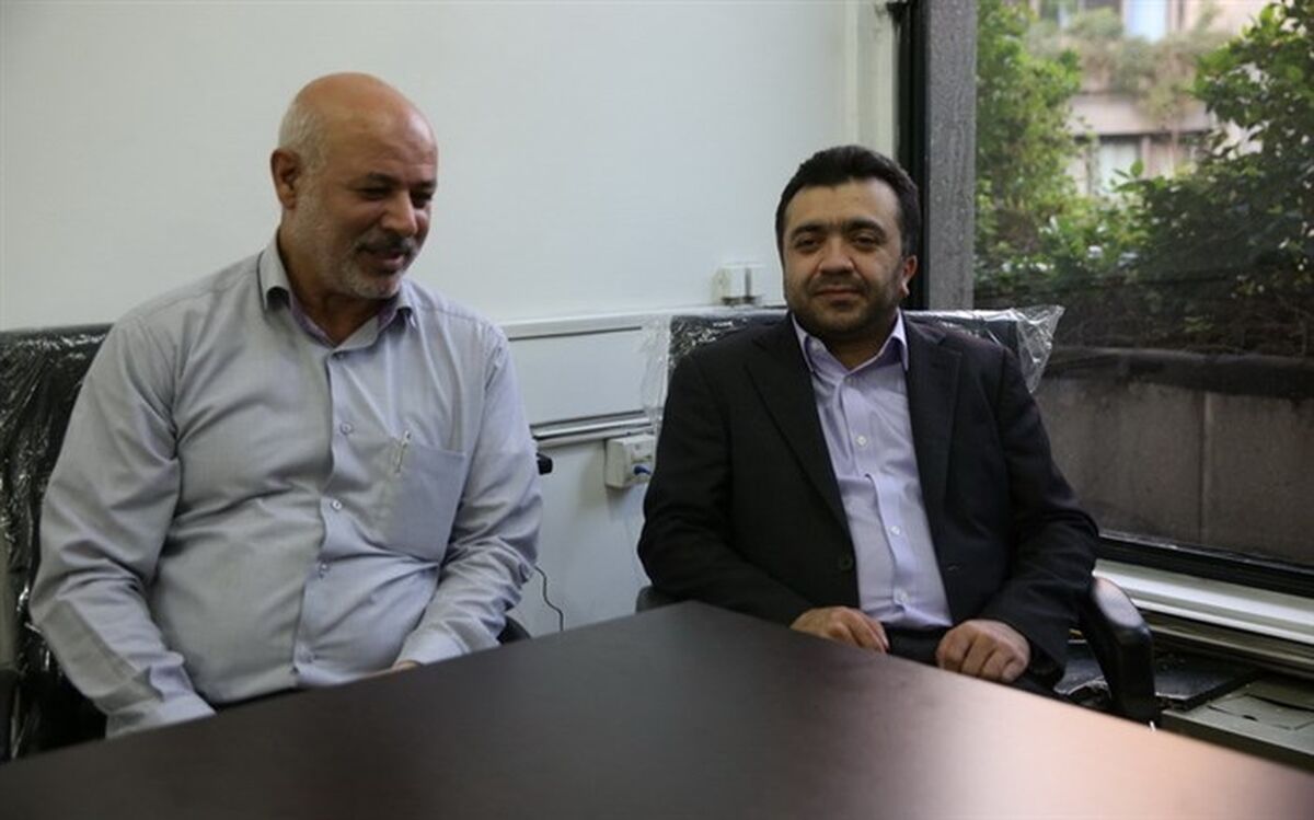تجلیل معاون حقوقی و امور مجلس وزیر آموزش و پرورش از بسیجیان فرهنگی