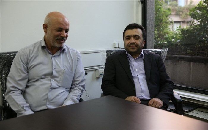 تجلیل معاون حقوقی و امور مجلس وزیر آموزش و پرورش از بسیجیان فرهنگی