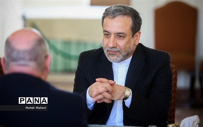 عراقچی: اگر ایران از منافع برجام منتفع نشود برجام زنده نمی‌ماند