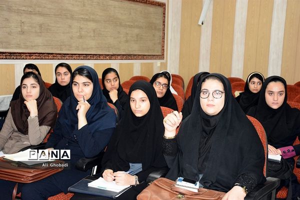 کارگاه آموزشی یک‌روزه خبرنگاران پانا در ایذه