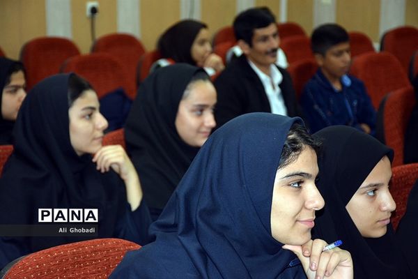 کارگاه آموزشی یک‌روزه خبرنگاران پانا در ایذه