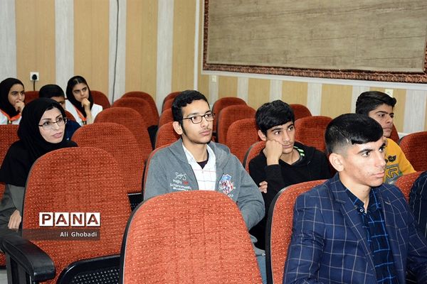 کارگاه آموزشی یک‌روزه خبرنگاران پانا در ایذه