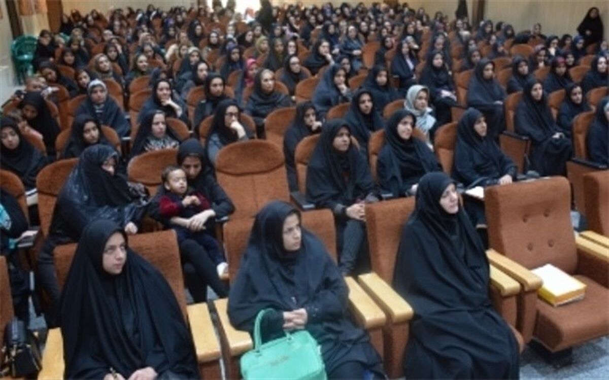 جلسه آوان کودکی با موضوع سبک فرزند پروری