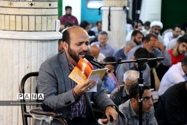 اجتماع بسیجیان قائم‌شهر