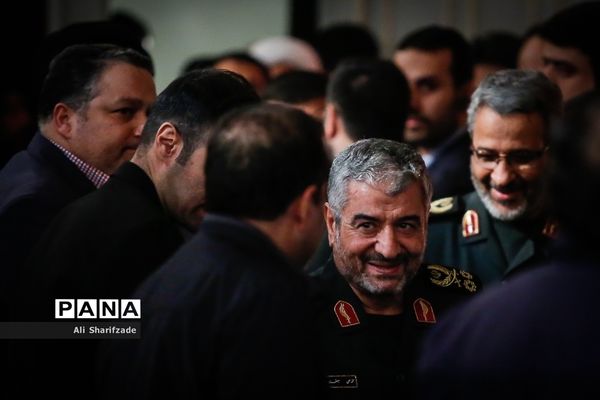 افتتاحیه پانزدهمین جشنواره بین المللی فیلم مقاومت