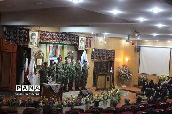 همایش شکوه مقاومت در اسلامشهر