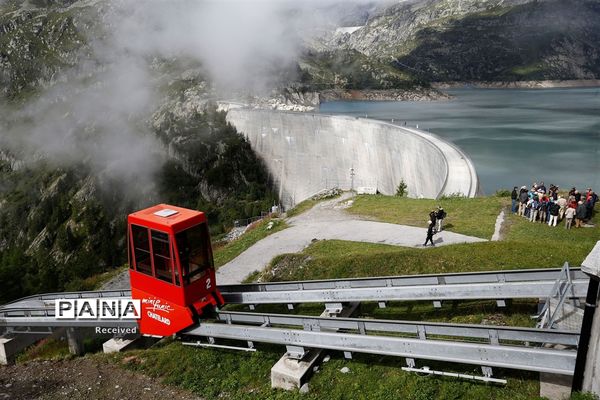 قطار‌های کابلی در سراسر جهان