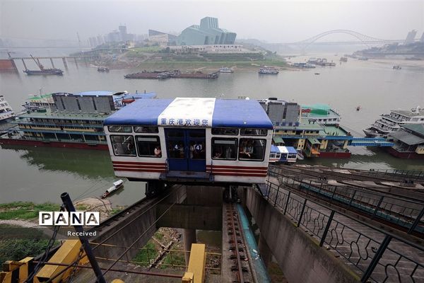 قطار‌های کابلی در سراسر جهان