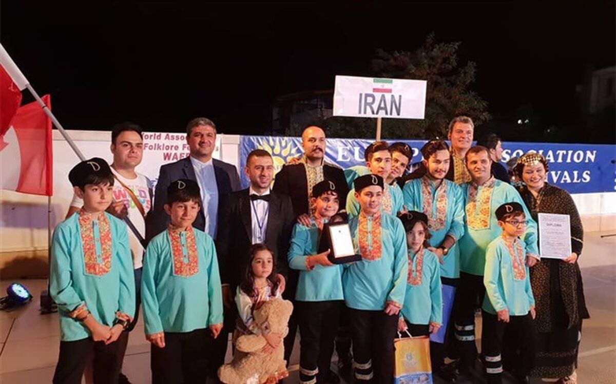 یونسکو از هنر جویان مرکز موسیقی «خوش هنر» تجلیل می کند