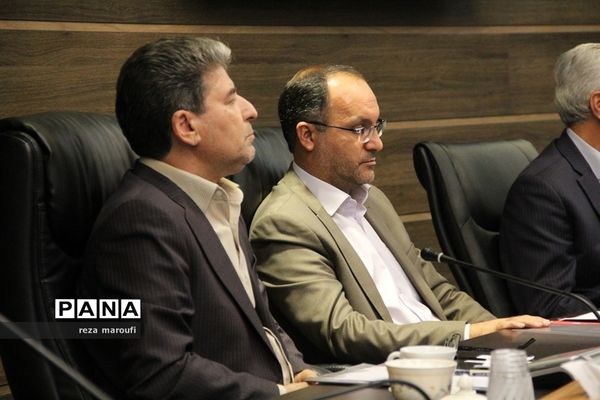 تکریم و معارفه فرماندار شهرستان ارومیه