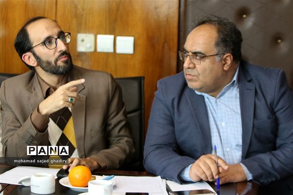 جلسه هماهنگی بزرگداشت چهلمین سال پیروزی انقلاب اسلامی