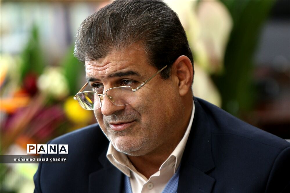 جلسه هماهنگی بزرگداشت چهلمین سال پیروزی انقلاب اسلامی