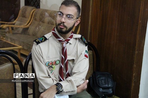 اردوی آموزشی قطب یک پیشتازان  شهرستان‌های استان تهران در شهرری