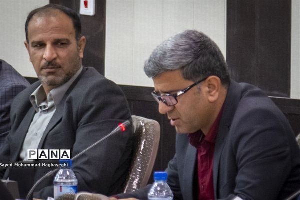 شورای  اداری  لامرد فارس