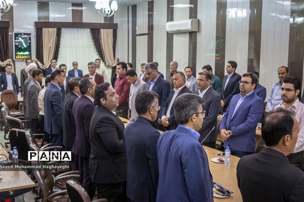 شورای  اداری  لامرد فارس