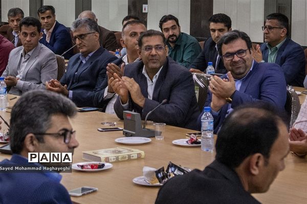 شورای  اداری  لامرد فارس