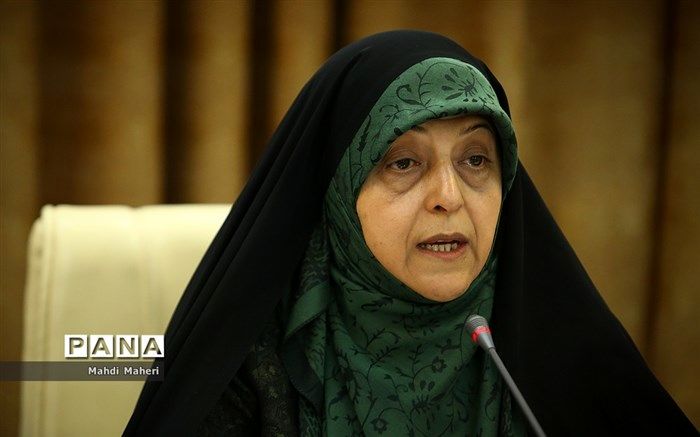 پسر معصومه ابتکار چرا در امریکا درس می خواند؟