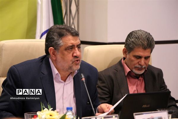 برگزاری گردهمایی معاونان پرورشی ادارات کل آموزش و پرورش کشور در شیراز