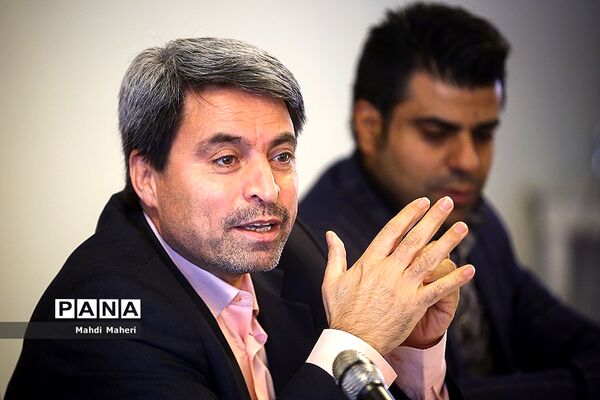 نشست خبری شفاف سازی در گزارش عملکرد مالی بنیاد رودکی