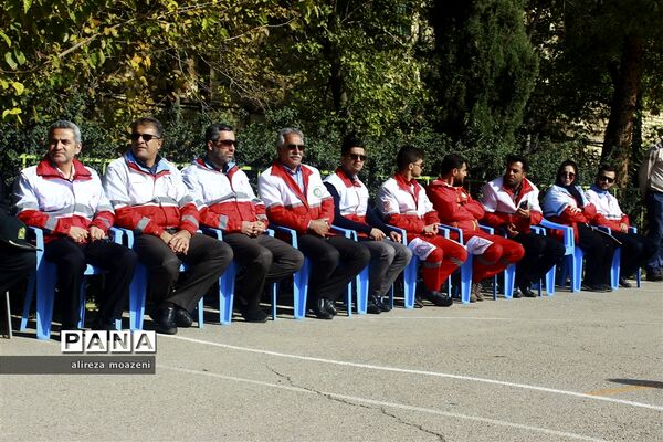 مانور سراسری زلزله، آموزش امروز آمادگی فردا