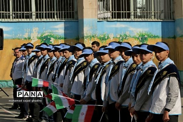 بیستمین مانور سراسری زلزله در پایتخت