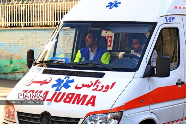 بیستمین مانور سراسری زلزله در پایتخت