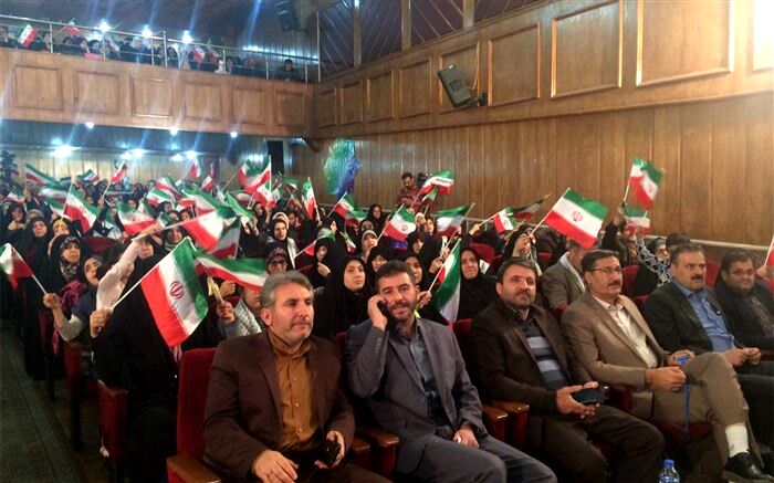 همایشی به مناسبت هفته بسیج در سازمان تبلیغات اسلامی برگزار شد