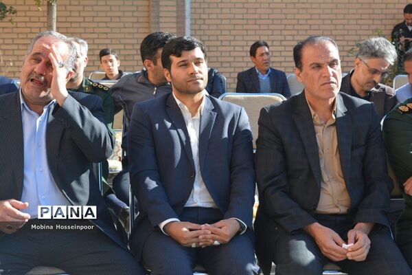 مانور سراسری زلزله و ایمنی مدارس در شهریار