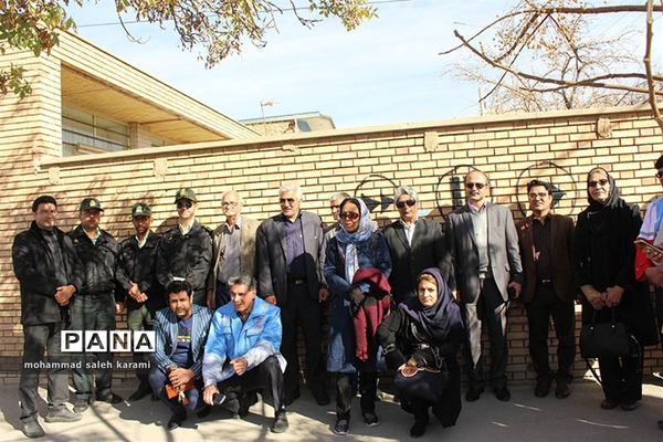 مانورسراسری زلزله و ایمنی مدارس در کرمان