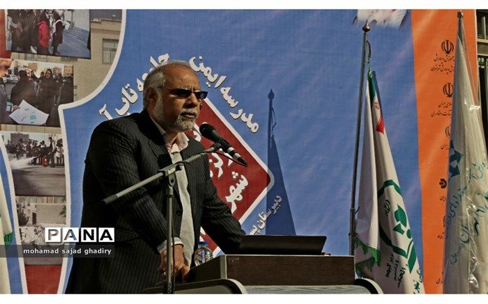 بیستمین مانور سراسری زلزله در مدارس پایتخت