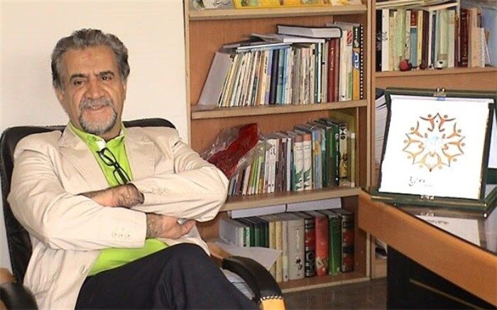 مصطفی رحماندوست: یک جلد کتاب در سال سهم هر کودک ایرانی از عرصه نشر است