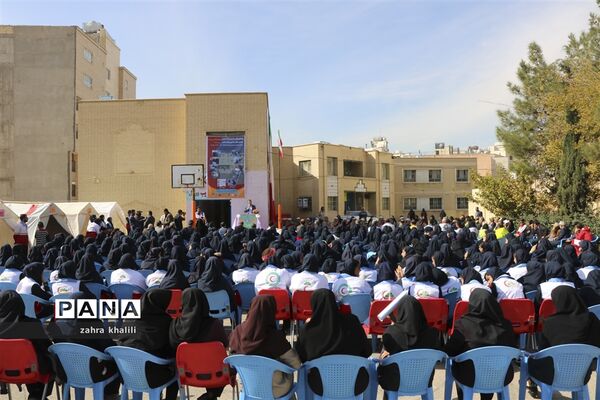 مانور زلزله، آموزش امروز آمادگی فردا