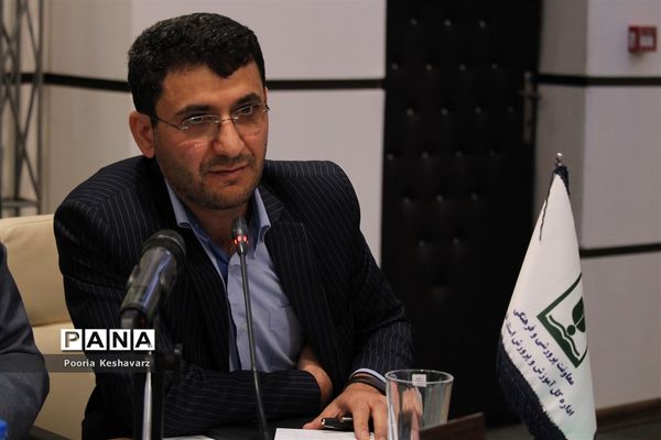 برگزاری گردهمایی معاونان پرورشی ادارات کل آموزش و پرورش کشور در شیراز