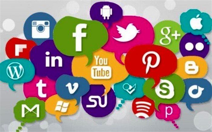 ایرانی‌ها روزی چند ساعت در شبکه‌های اجتماعی می‌چرخند