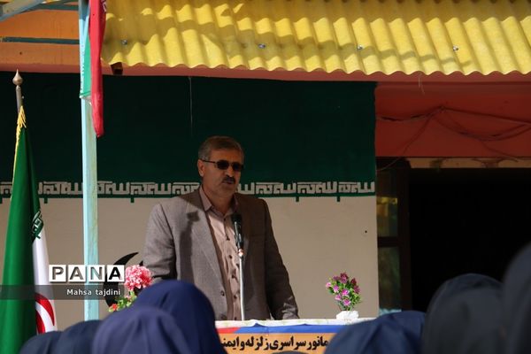 بیستمین مانور زلزله و ایمنی  در مدارس استان بوشهر-۲