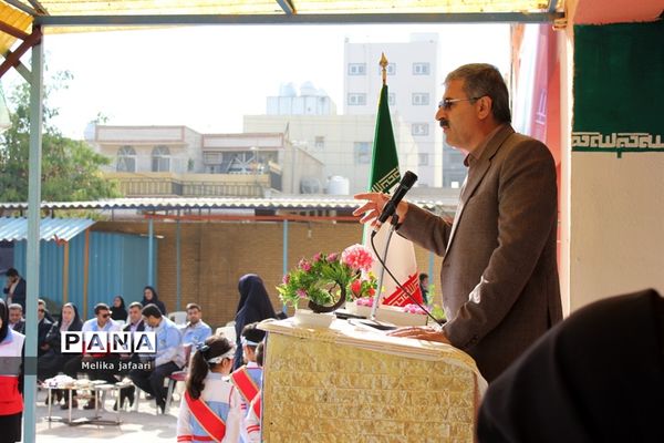 بیستمین مانور زلزله و ایمنی  در مدارس استان بوشهر-۲