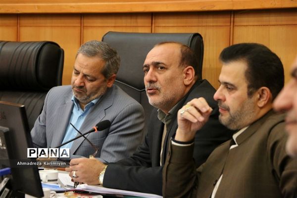 دومین روز از گردهمایی معاونان پرورشی ادارات کل آموزش و پرورش کشور در شیراز