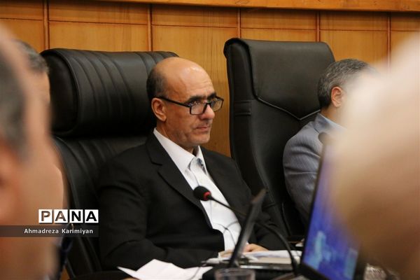 دومین روز از گردهمایی معاونان پرورشی ادارات کل آموزش و پرورش کشور در شیراز