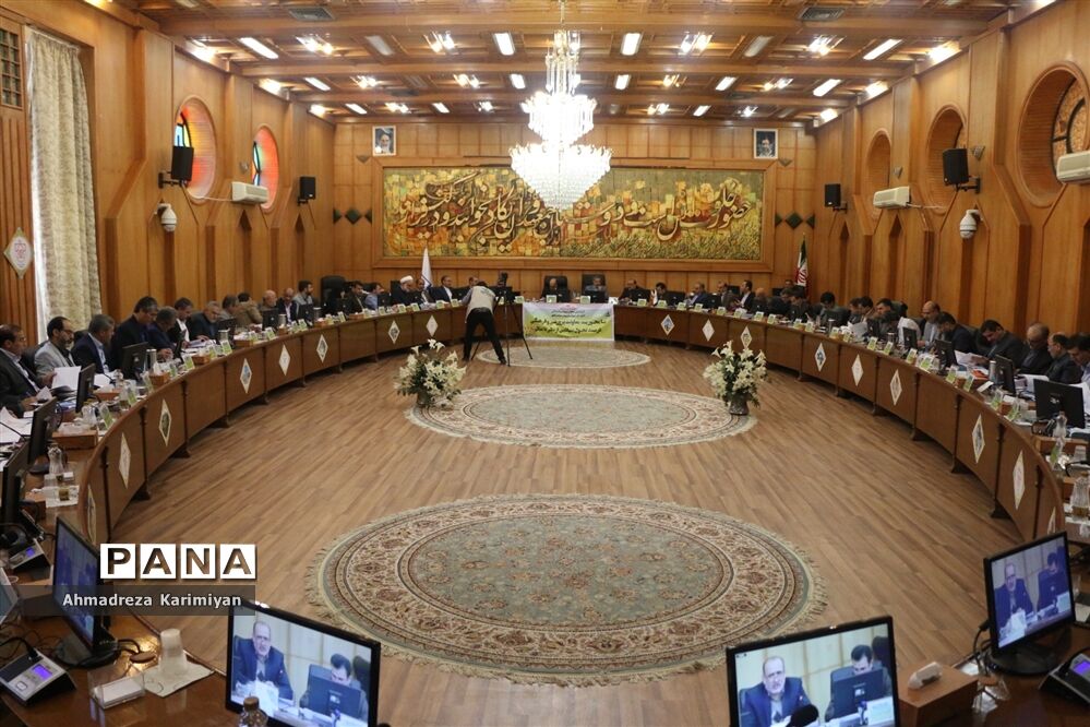 دومین روز از گردهمایی معاونان پرورشی ادارات کل آموزش و پرورش کشور در شیراز
