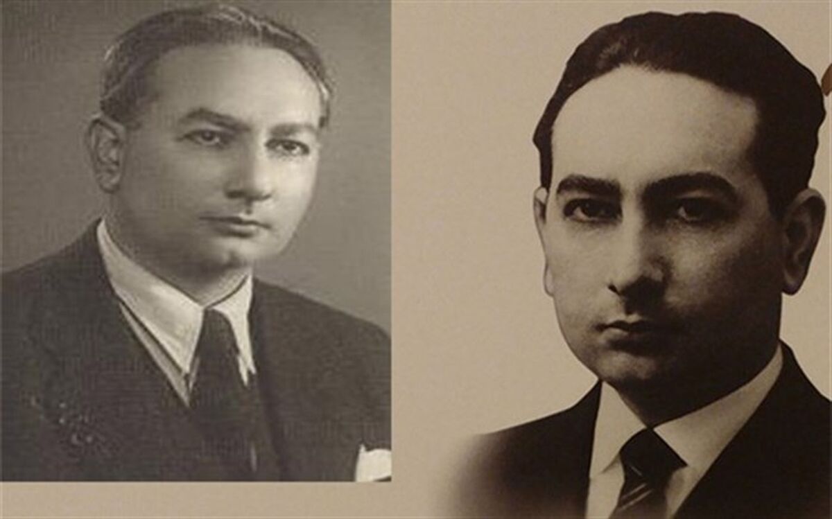 با طراح آرم دانشگاه تهران آشنا شوید