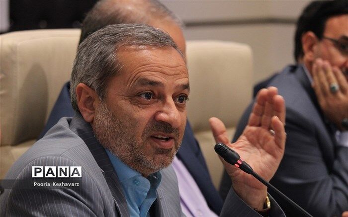 معاون پرورشی وزارت آموزش و پرورش:فعالیت‌های سازمان دانش‌آموزی فارس، می‌تواند الگوی  کشور باشد