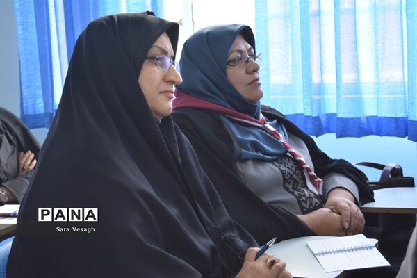 کارگاه توانمند سازی فرهنگیان پیشتاز در شهریار